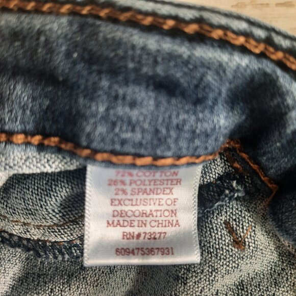 SO jeggings - Picture 4 of 4